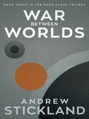 cover image of War Between Worlds